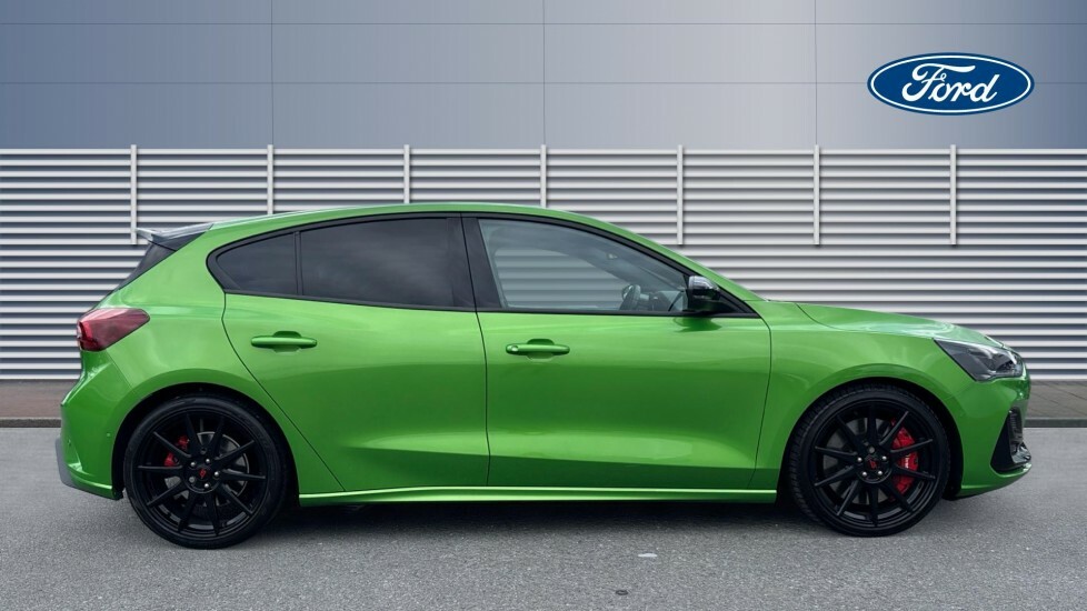 Ford Focus St MP24KZN Green #4