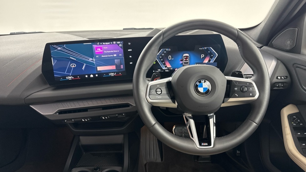 BMW 1 Series 120 M Sport Step Techpro Pack  #5