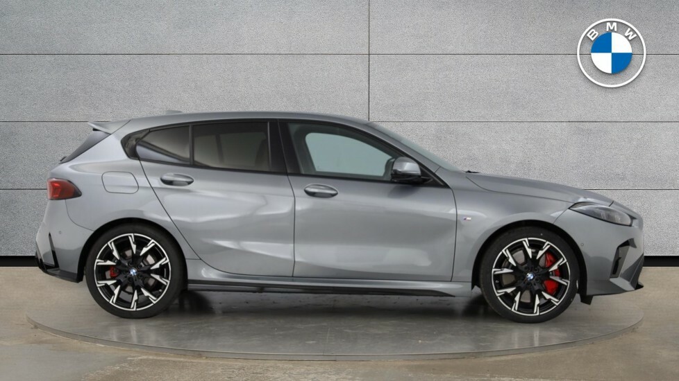 BMW 1 Series 120 M Sport Step Techpro Pack  #3