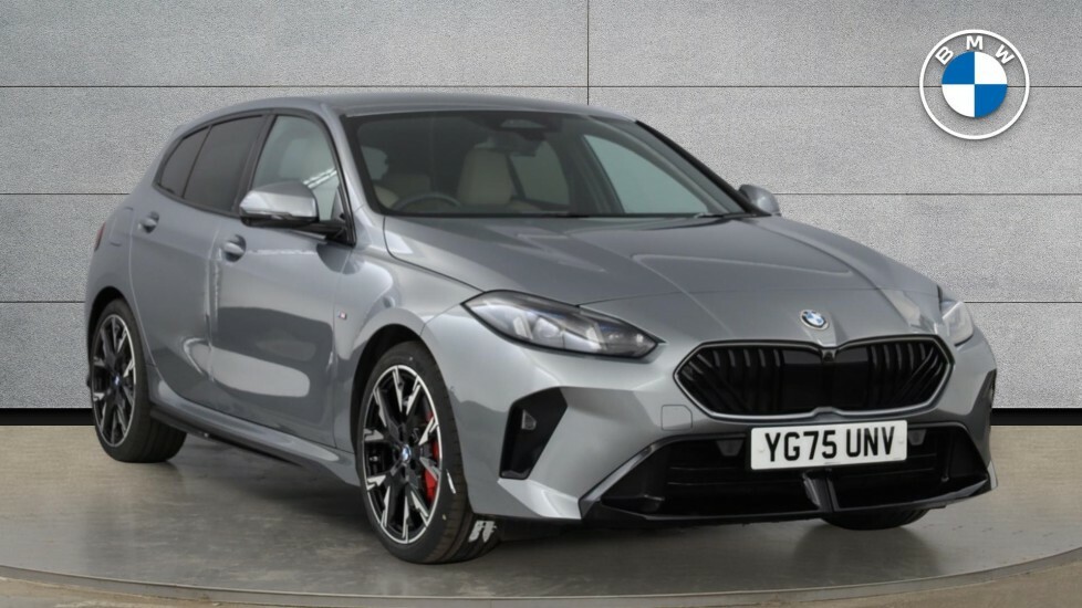 BMW 1 Series 120 M Sport Step Techpro Pack  #1