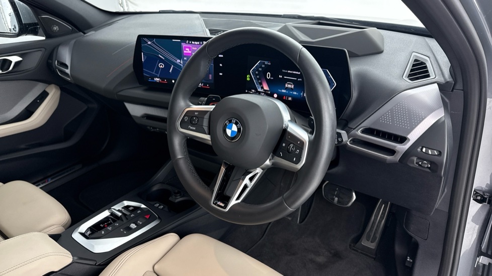 BMW 1 Series 120 M Sport Step Techpro Pack  #6
