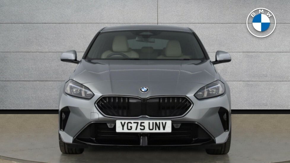 BMW 1 Series 120 M Sport Step Techpro Pack  #15