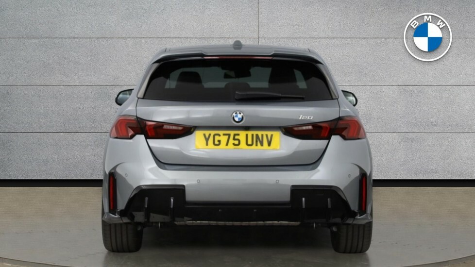 BMW 1 Series 120 M Sport Step Techpro Pack  #14