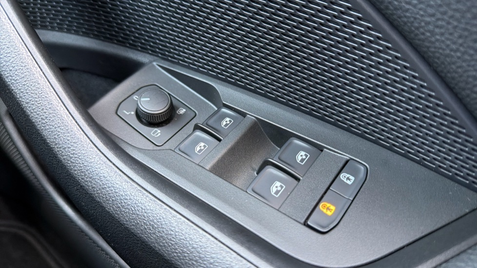 Skoda Octavia Tsi S Black #50