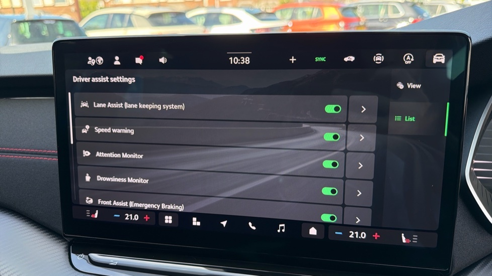 Skoda Octavia Tsi S Black #52