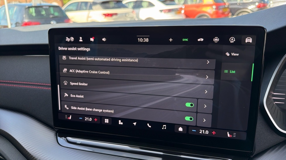 Skoda Octavia Tsi S Black #53