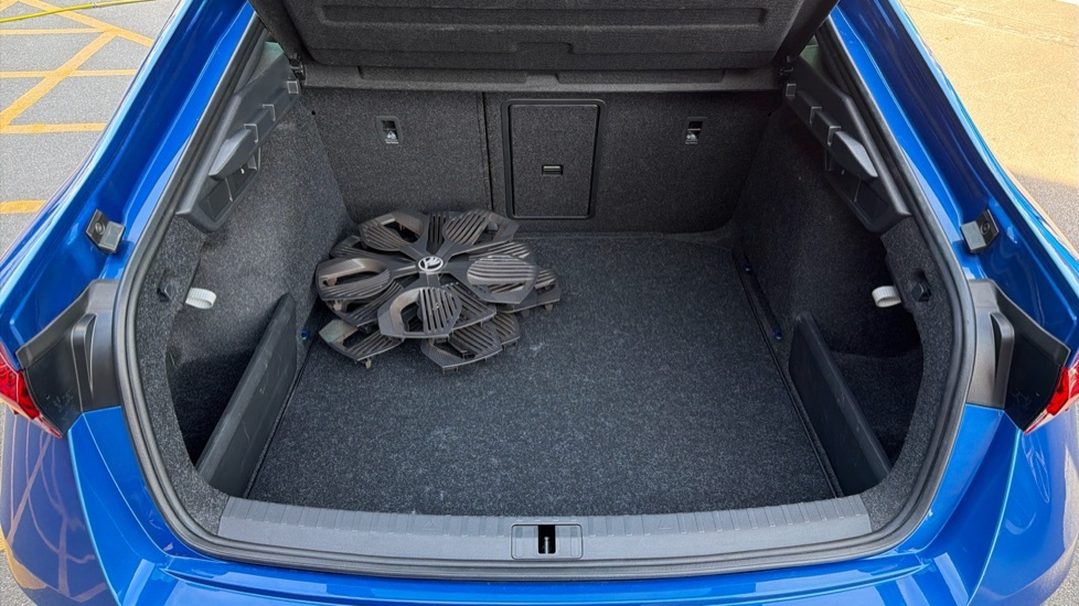 Skoda Octavia Tsi S Black #20