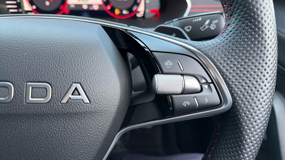 Skoda Octavia Tsi S Black #18