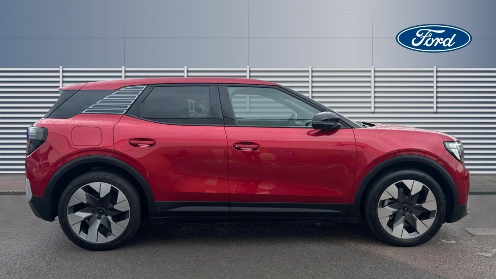 Ford Explorer Premium Red #5