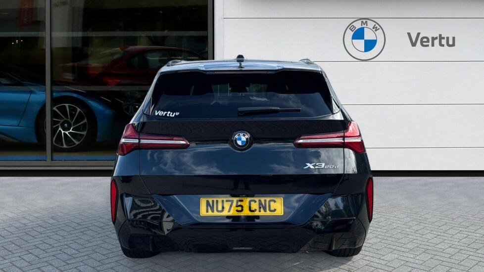 BMW X3 M M Sport Black #15