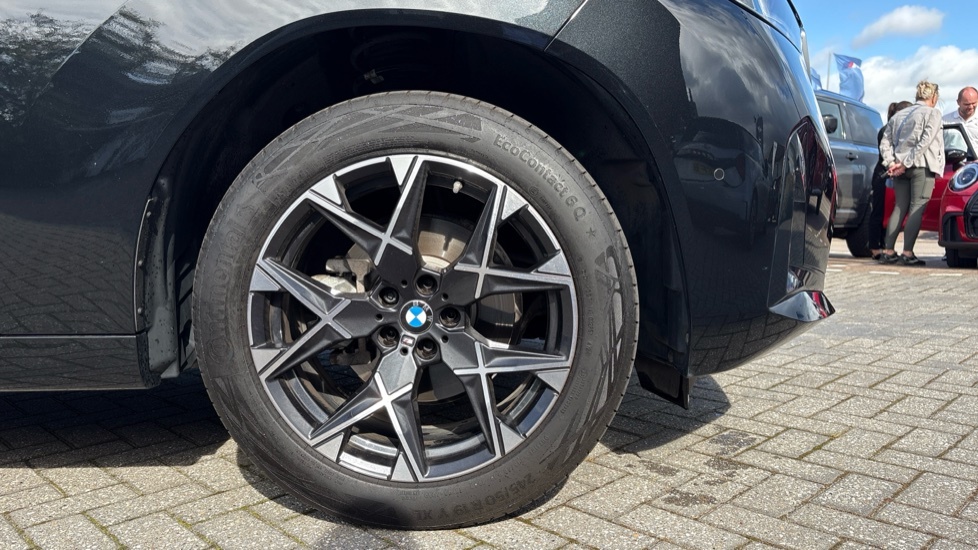 BMW X3 M M Sport Black #14