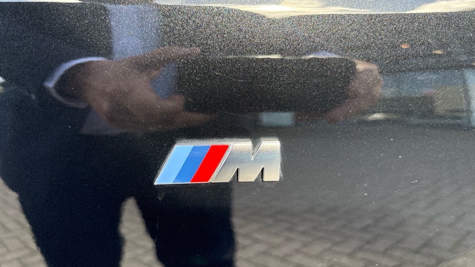 BMW X3 M M Sport Black #25