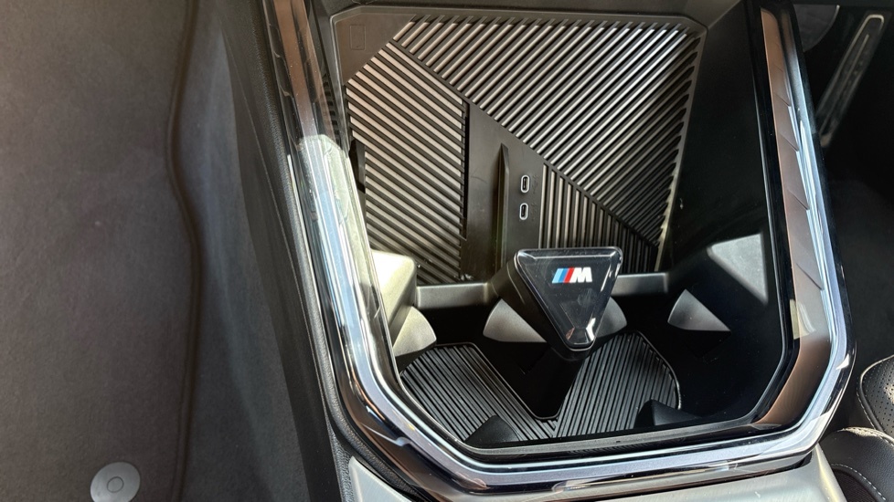 BMW X3 M M Sport Black #28