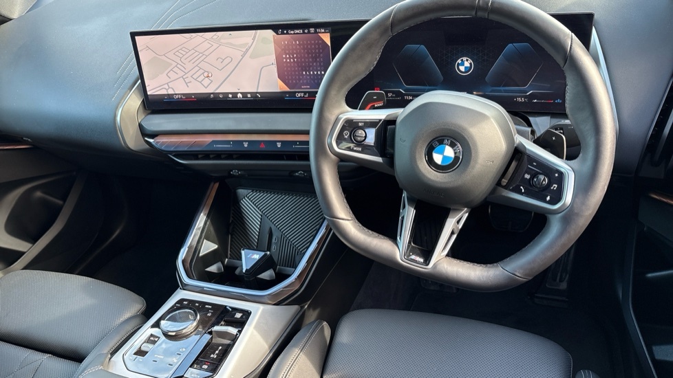 BMW X3 M M Sport Black #6