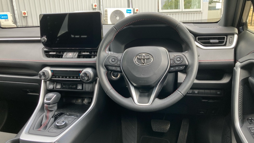 Toyota Rav 4 Design Blue #6