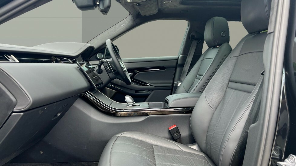 Land Rover Range Rover Evoque Autobiography Black #3