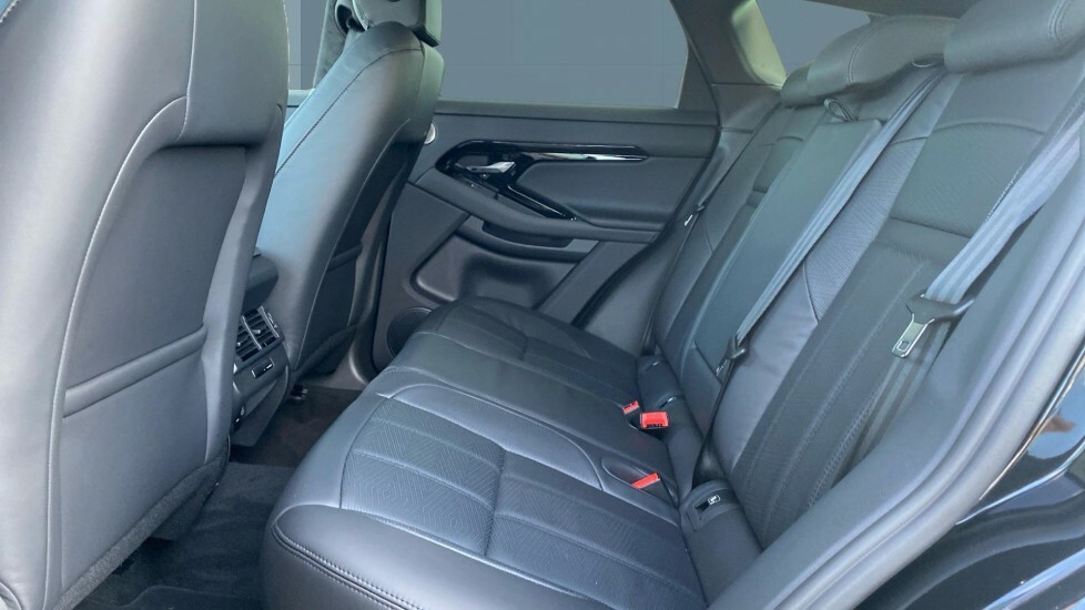 Land Rover Range Rover Evoque Autobiography Black #4
