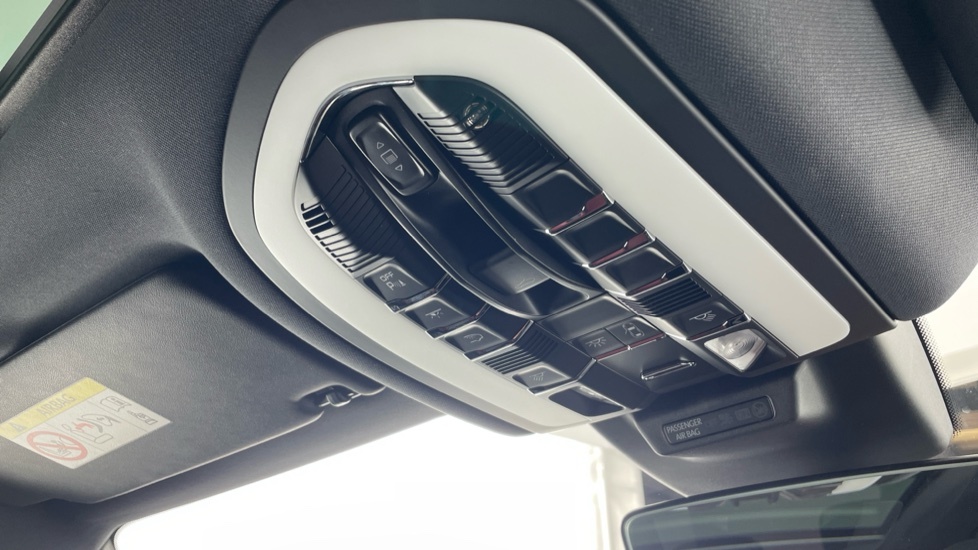 Porsche Macan Pdk Euro 6 White #63