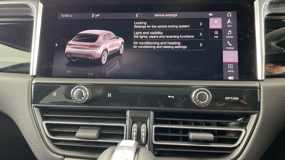 Porsche Macan Pdk Euro 6 White #58