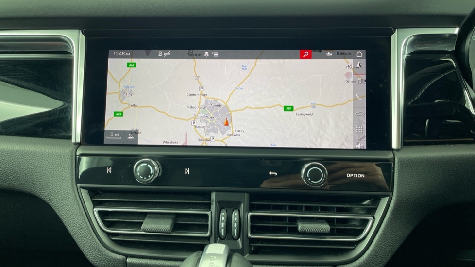 Porsche Macan Pdk Euro 6 White #8