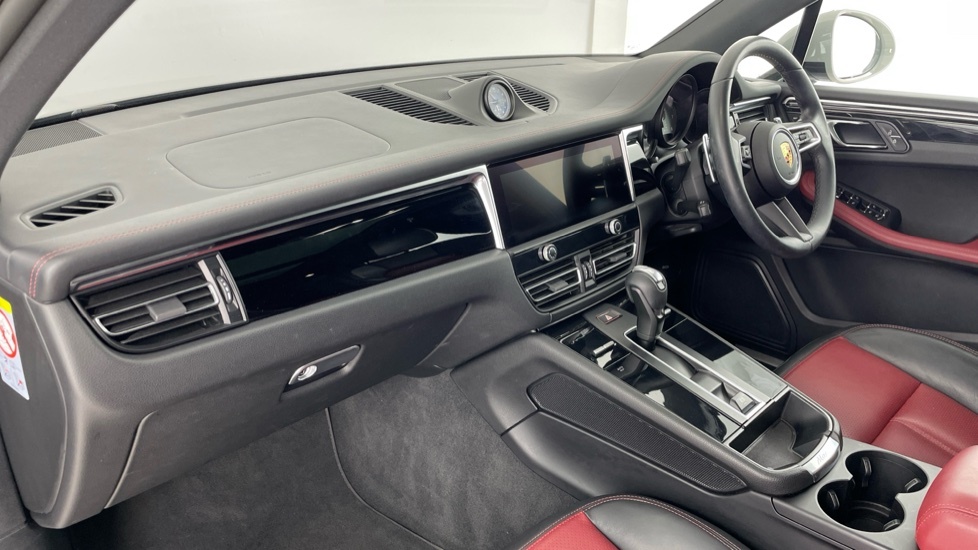 Porsche Macan Pdk Euro 6 White #7