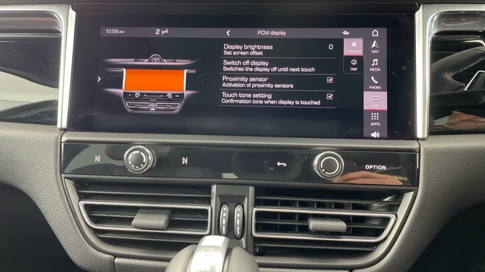 Porsche Macan Pdk Euro 6 White #59
