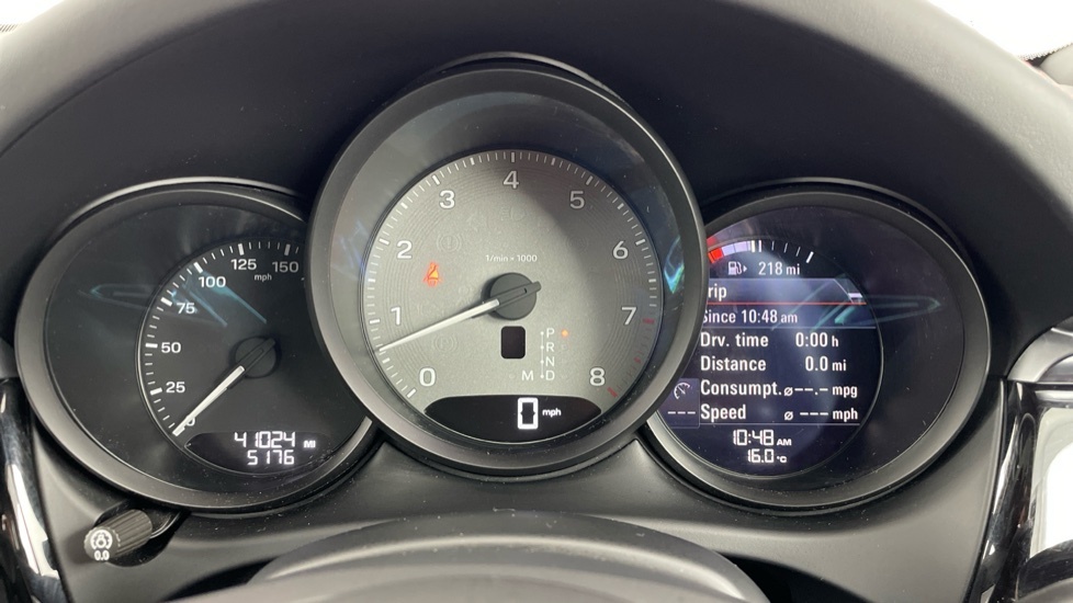 Porsche Macan Pdk Euro 6 White #9