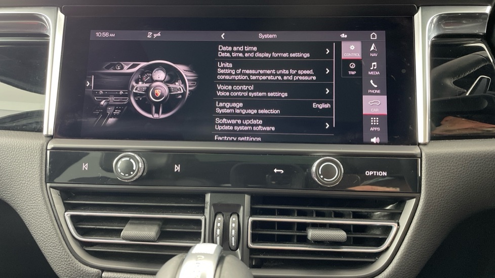 Porsche Macan Pdk Euro 6 White #60