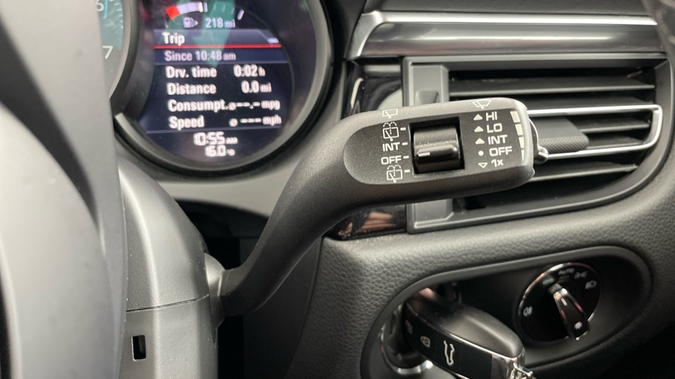 Porsche Macan Pdk Euro 6 White #54