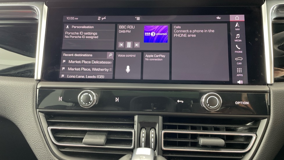 Porsche Macan Pdk Euro 6 White #56