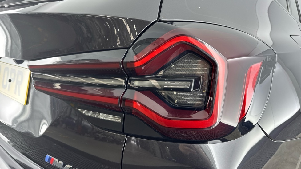 BMW X3 X3 M40d Grey #22
