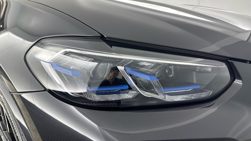 BMW X3 X3 M40d Grey #23