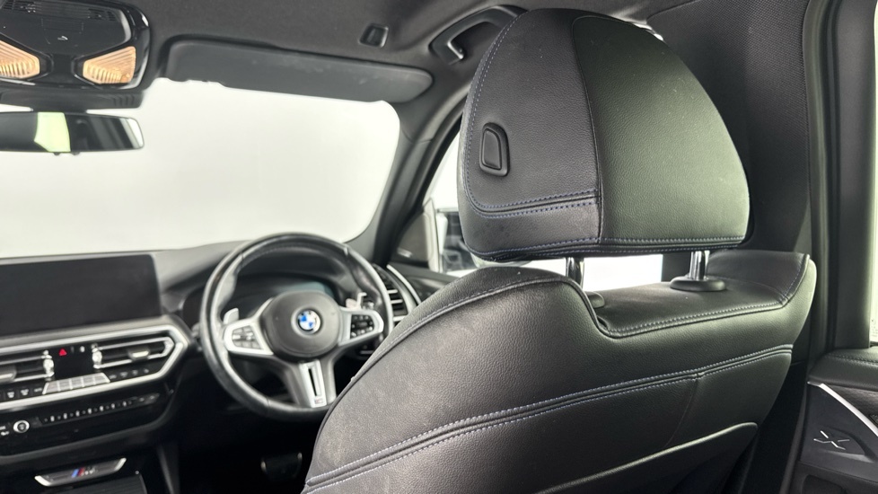 BMW X3 X3 M40d Grey #44