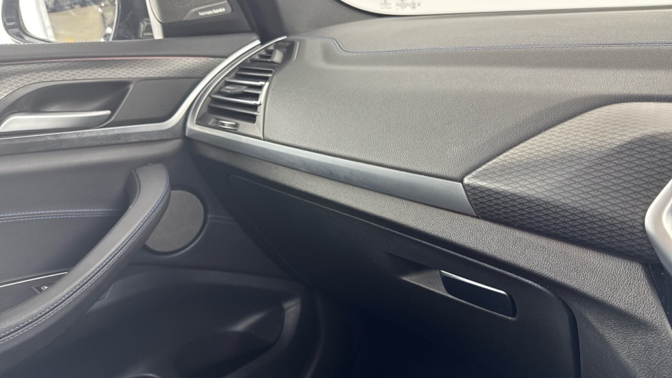 BMW X3 X3 M40d Grey #51