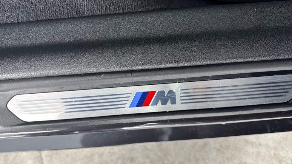 BMW X3 X3 M40d Grey #49