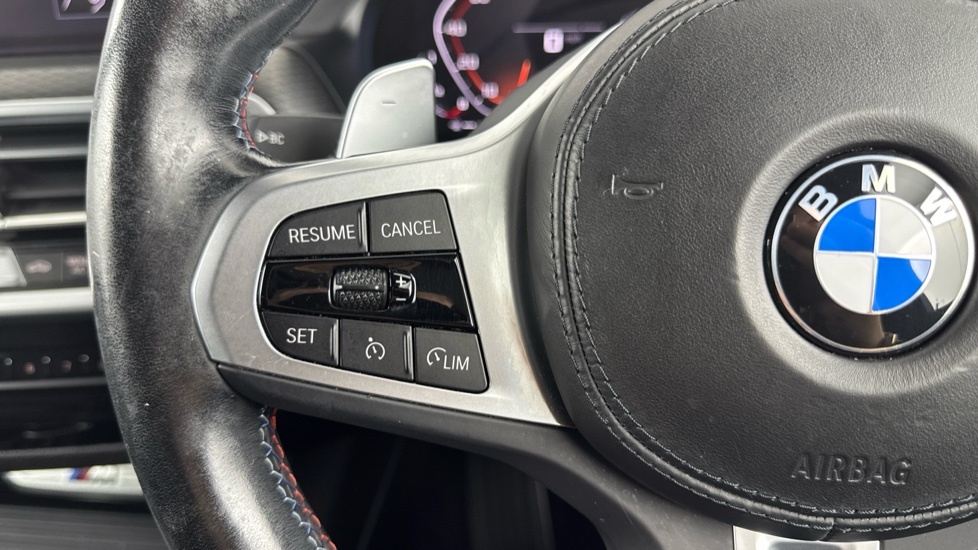 BMW X3 X3 M40d Grey #17