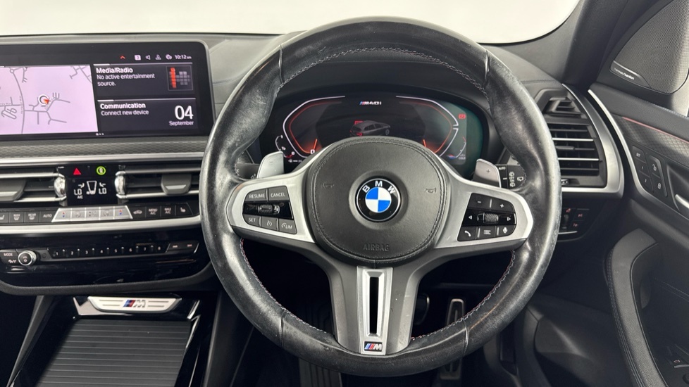 BMW X3 X3 M40d Grey #5
