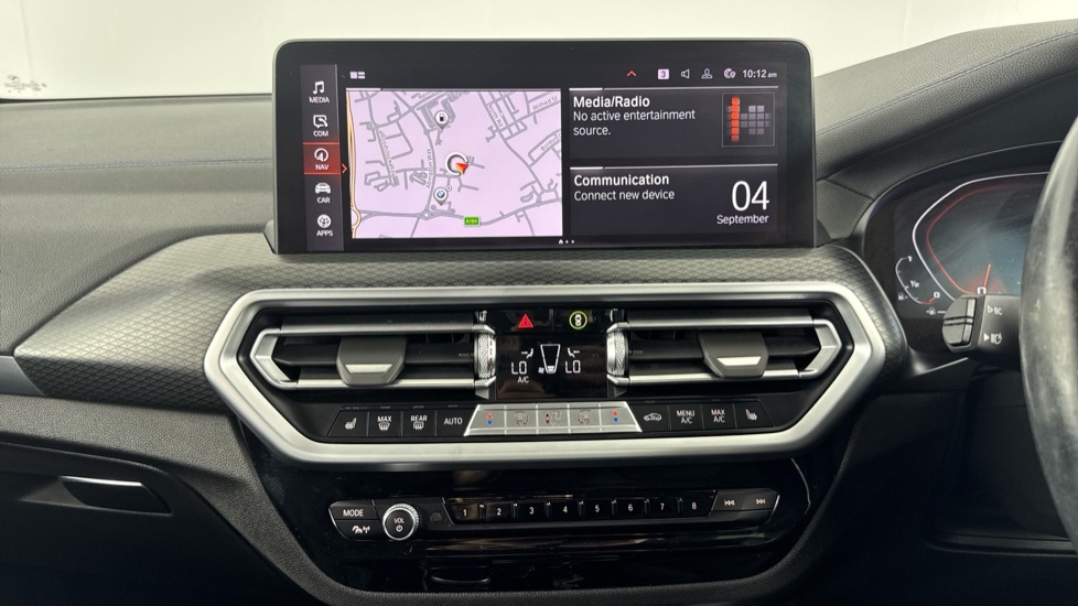 BMW X3 X3 M40d Grey #8