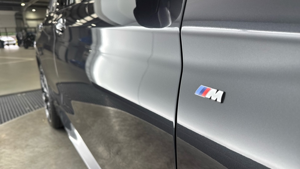 BMW X3 X3 M40d Grey #34