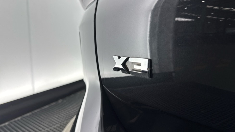 BMW X3 X3 M40d Grey #26