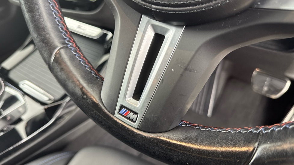 BMW X3 X3 M40d Grey #48
