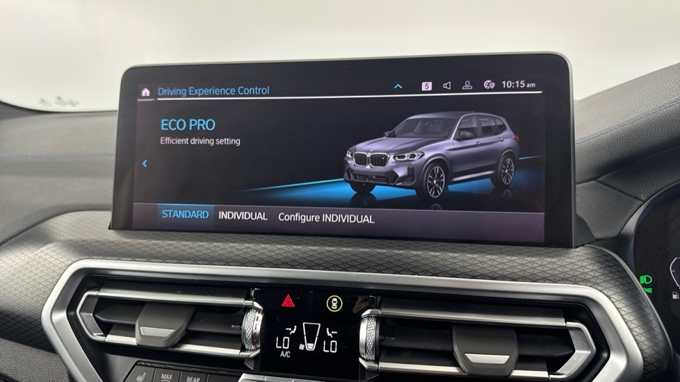 BMW X3 X3 M40d Grey #60
