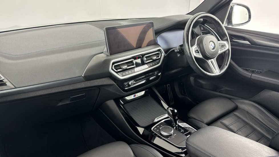 BMW X3 X3 M40d Grey #7