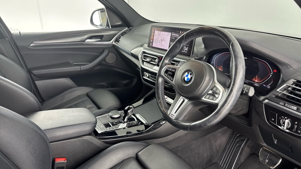BMW X3 X3 M40d Grey #6