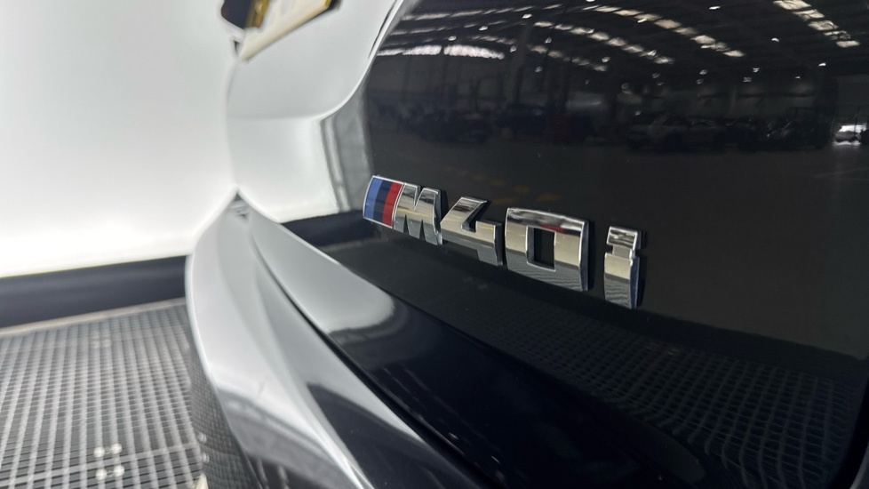 BMW X3 X3 M40d Grey #24