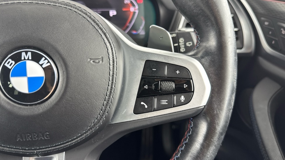 BMW X3 X3 M40d Grey #18