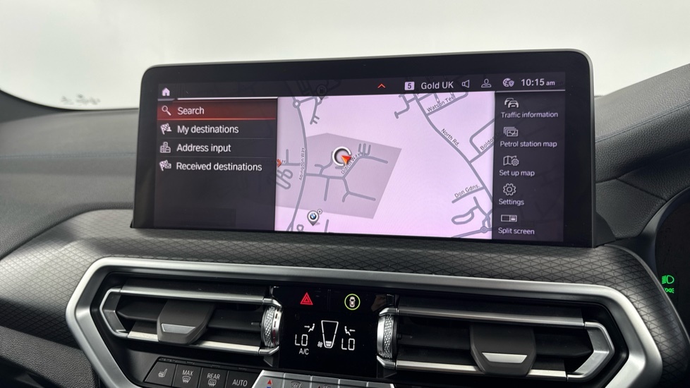 BMW X3 X3 M40d Grey #65