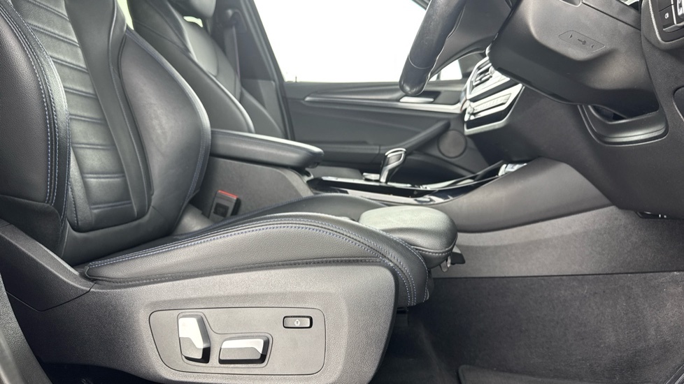BMW X3 X3 M40d Grey #45