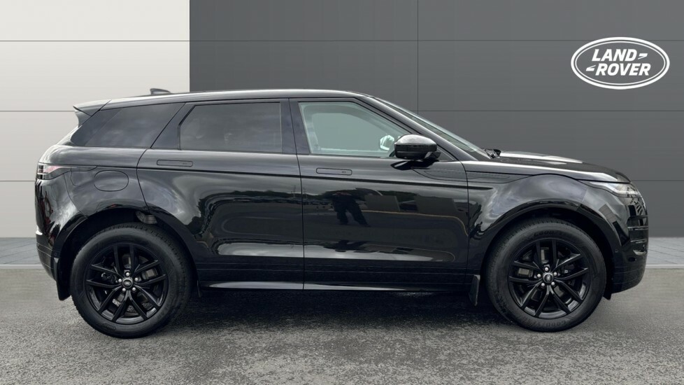 Land Rover Range Rover Evoque Edition Black #5