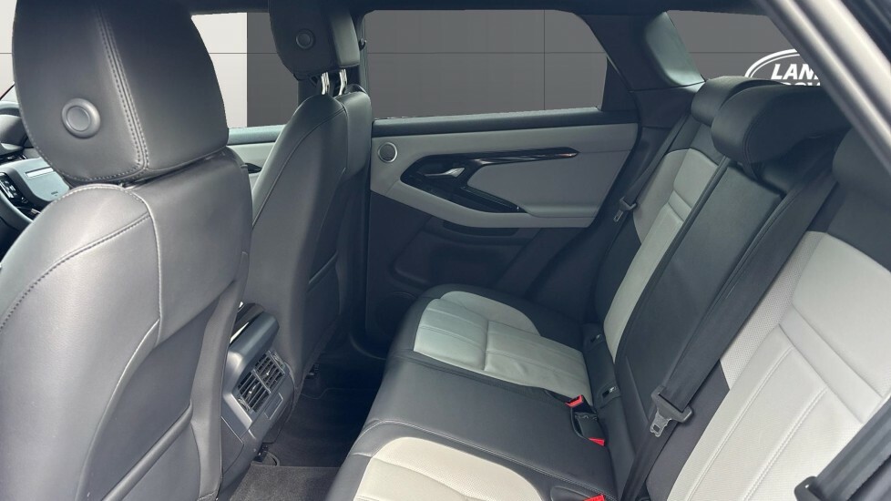 Land Rover Range Rover Evoque Edition Black #4